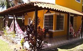 Casa temporada na praia Joia do Atlântico - Ilhéus - Ba